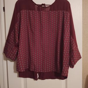 Maurices Top NWT